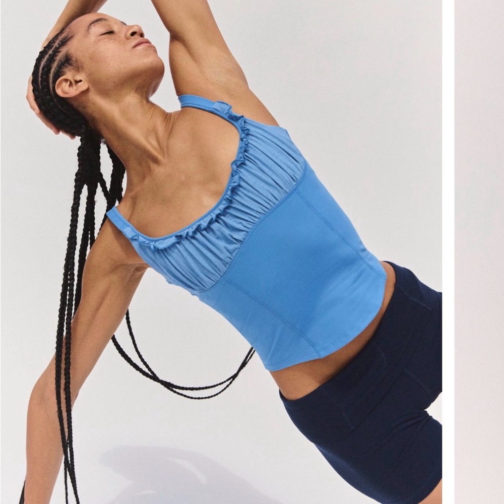 Free People Smockin Hot Tank